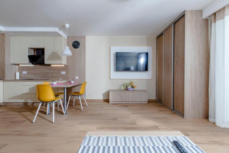 Resort Apartamenty Klifowa Rewal 42 Экстерьер фото