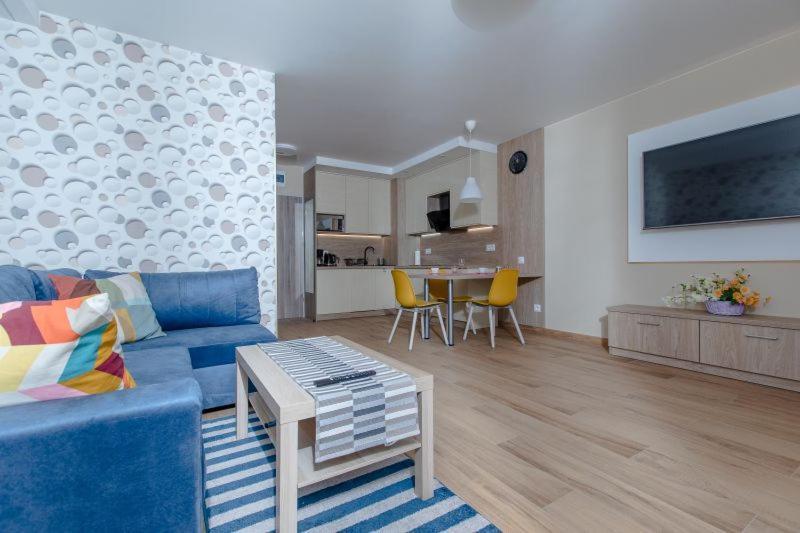 Resort Apartamenty Klifowa Rewal 42 Экстерьер фото